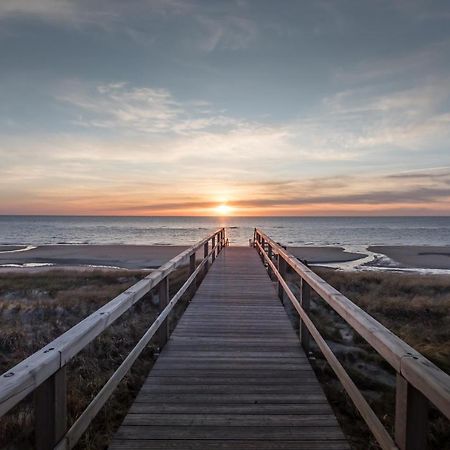 Marin Hotel Sylt Gmbh Вестерланд Экстерьер фото
