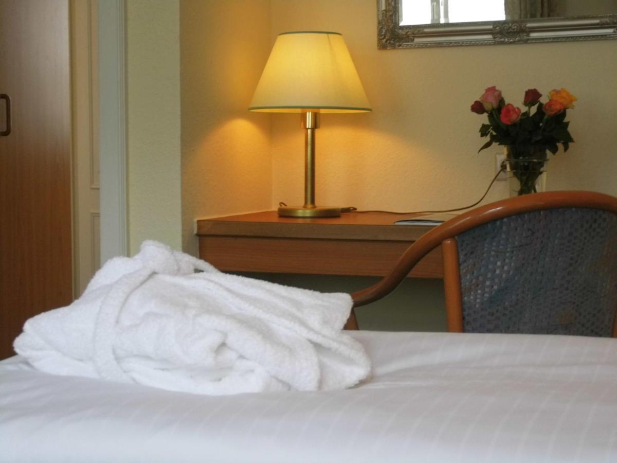 Marin Hotel Sylt Gmbh Вестерланд Экстерьер фото