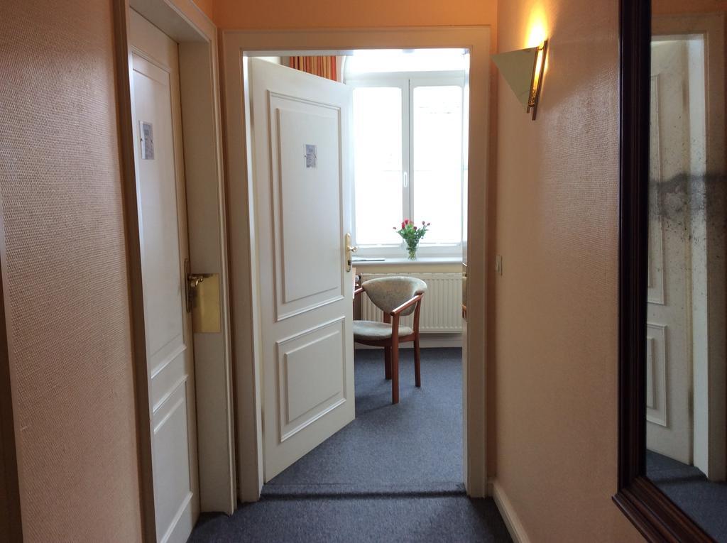 Marin Hotel Sylt Gmbh Вестерланд Экстерьер фото