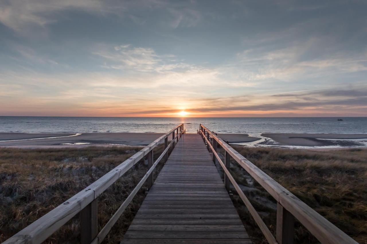 Marin Hotel Sylt Gmbh Вестерланд Экстерьер фото