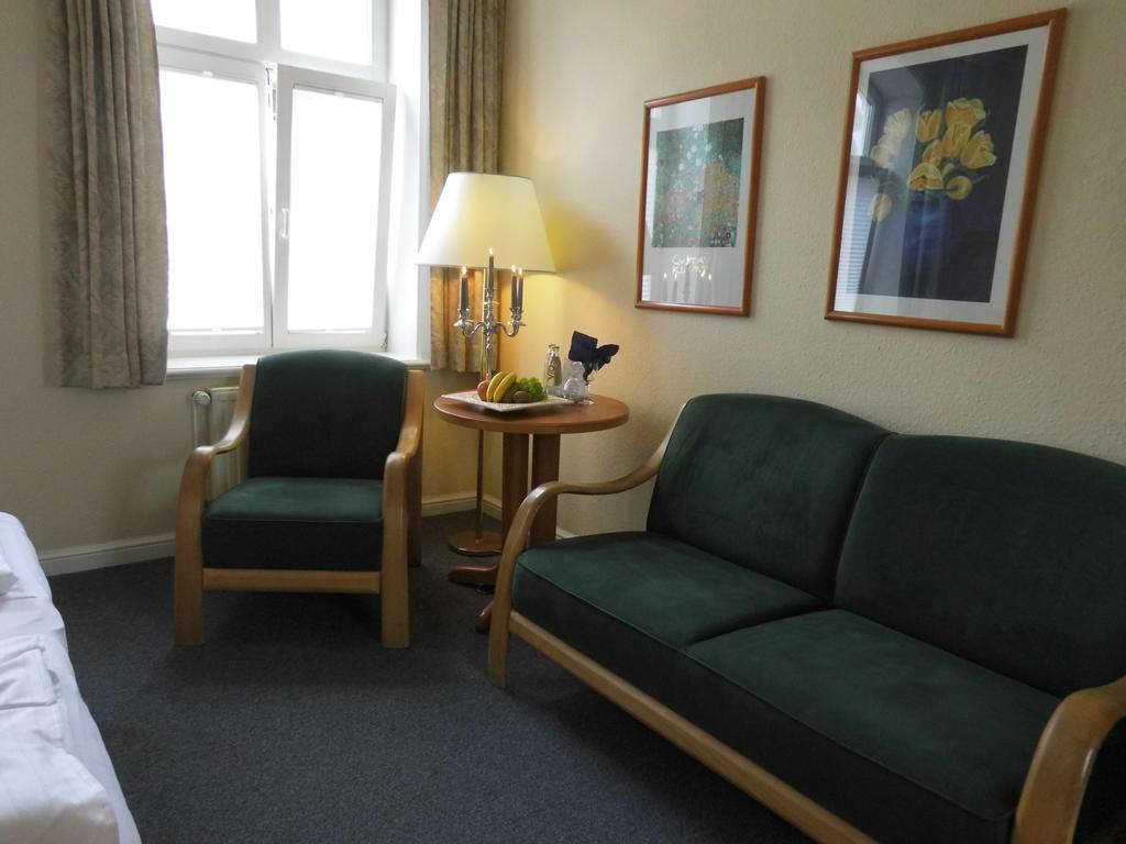 Marin Hotel Sylt Gmbh Вестерланд Экстерьер фото