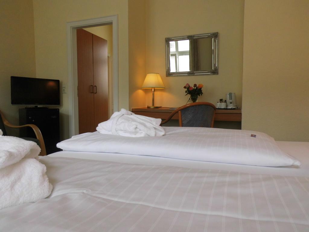 Marin Hotel Sylt Gmbh Вестерланд Экстерьер фото