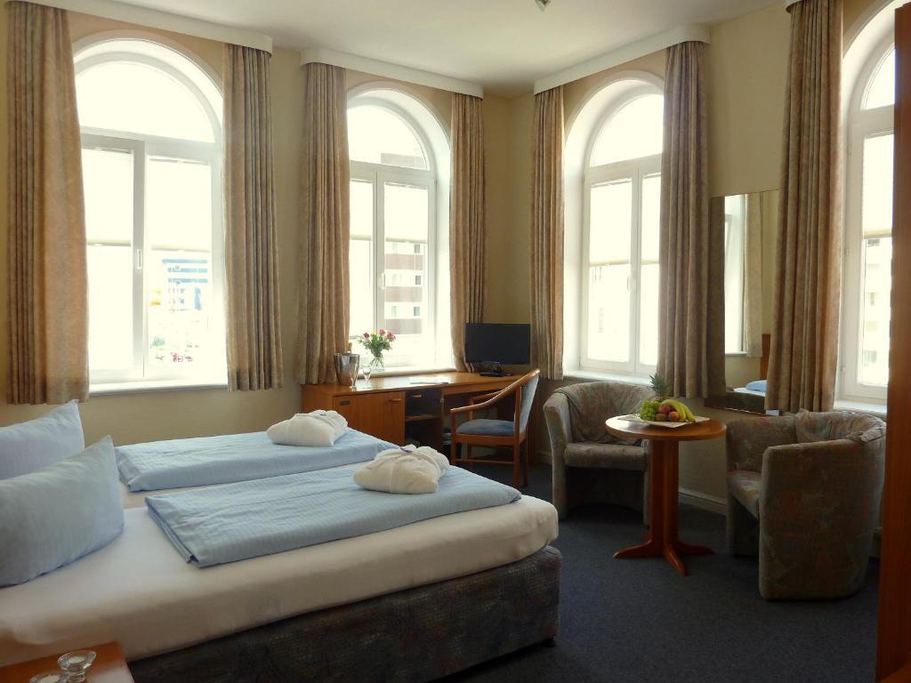 Marin Hotel Sylt Gmbh Вестерланд Номер фото