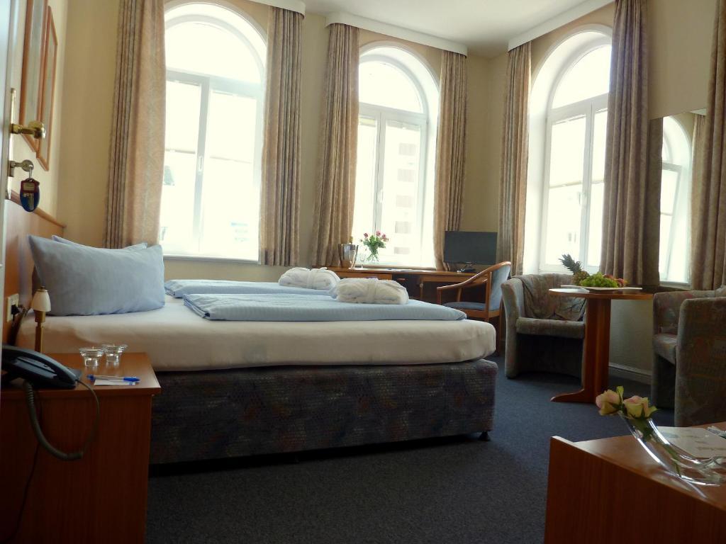 Marin Hotel Sylt Gmbh Вестерланд Номер фото